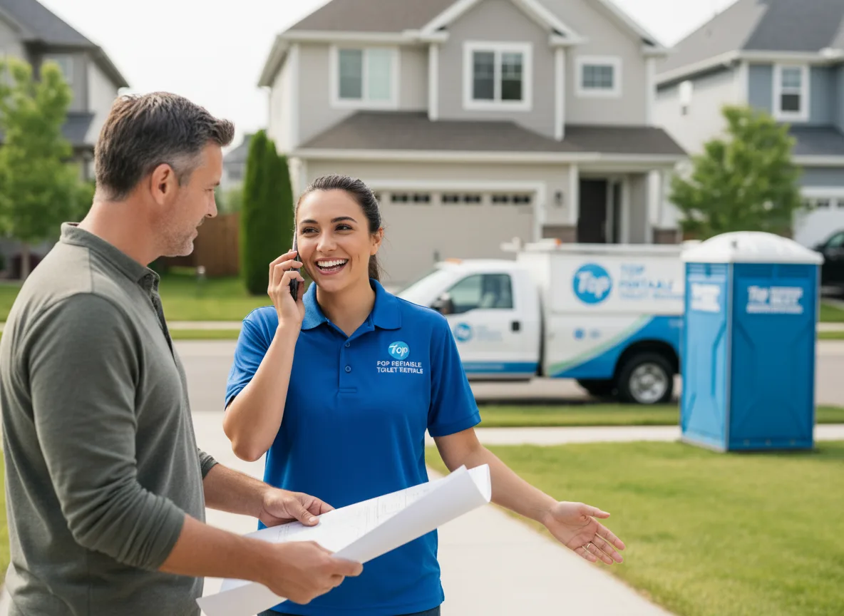 Short Term Porta Potty Rental Papineau, IL FAQs